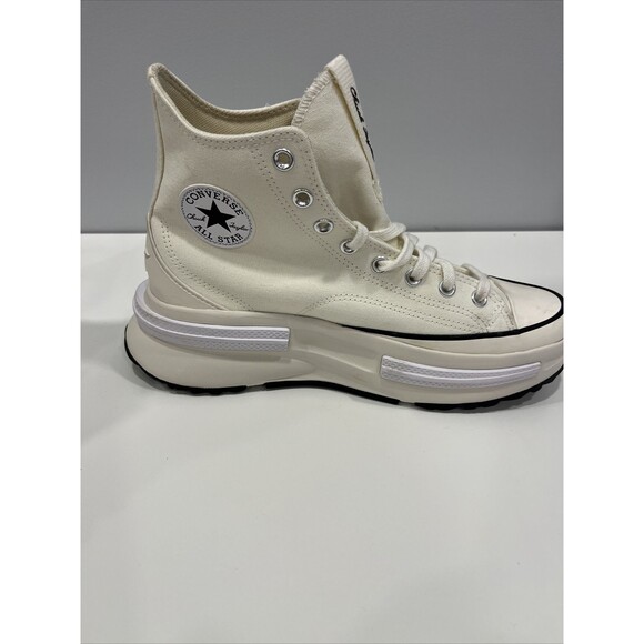 CONVERSE Chuck Taylor Run Star Legacy CX White (A00868C) Men Sz 9 Women Sz 10.5 main image 6